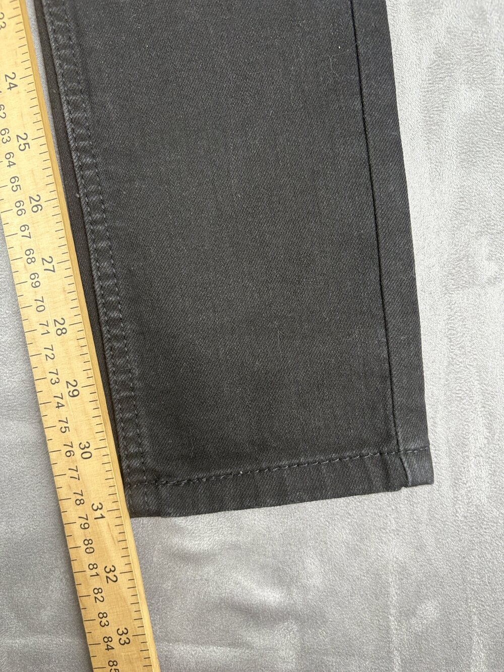 Levi's Women's Skinny Zip-Front Jeans Size 24 - Picture 12 of 13